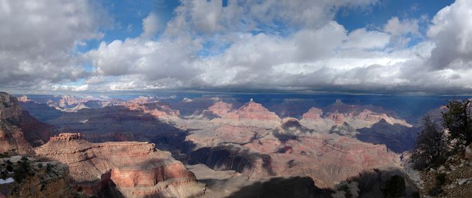 Národní park Grand Canyon slaví 100 let od založení.