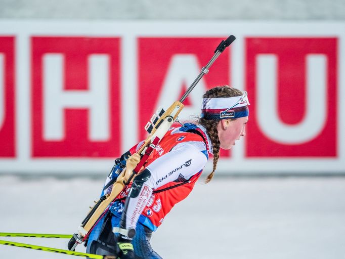 SP v biatlonu v Kontiolahti 2020/21, Jessica Jislová