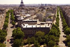 Romantická Paříž je nejnavštěvovanějším městem světa