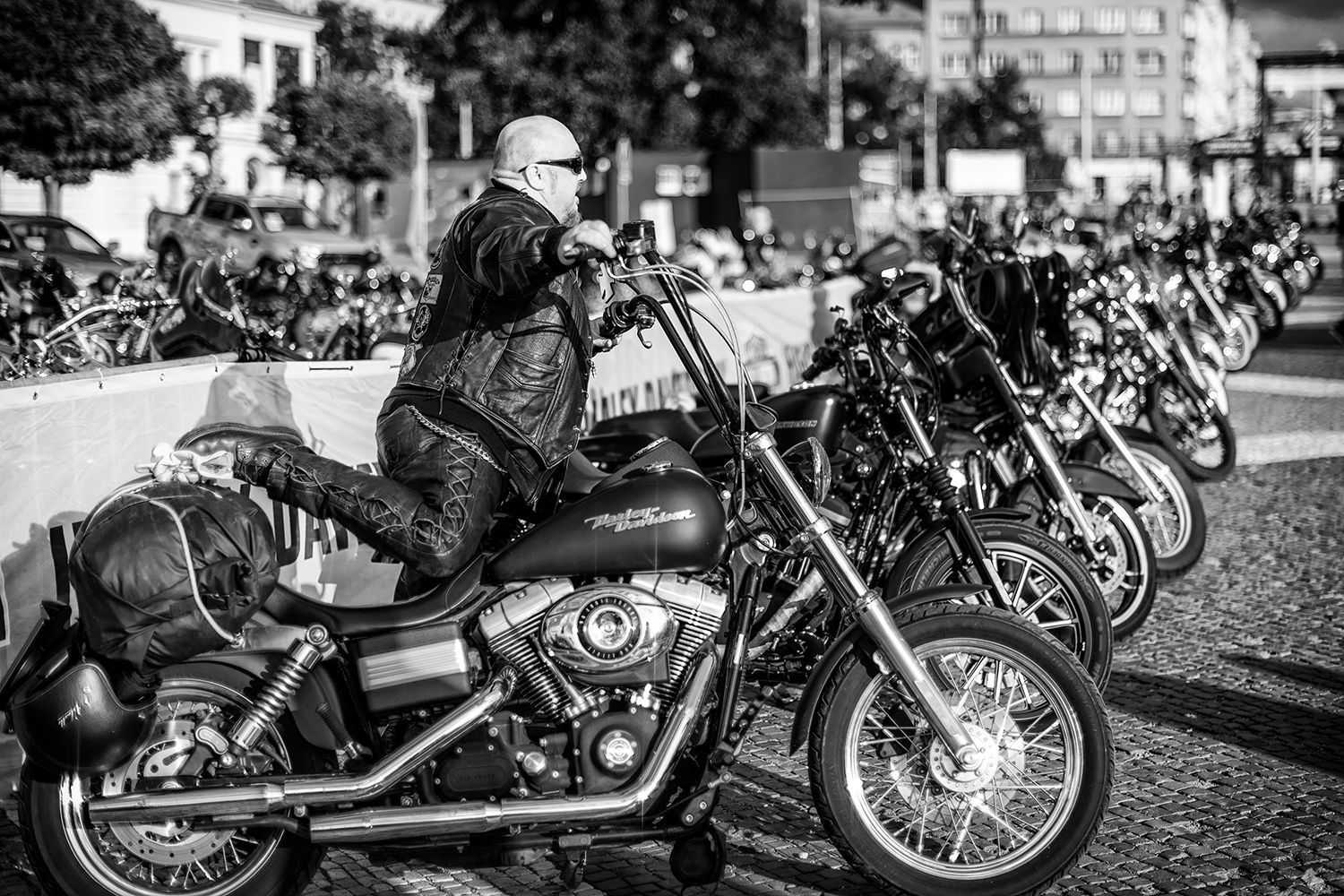 Harley Days, Praha 2019