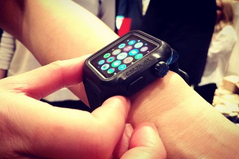 CES 2016: Catalyst pouzdro pro Aple Watch