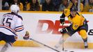 Nick Schultz a Martin Erat v NHL 2013