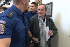 První český terorista Balda je na svobodě, soud ho podmínečně propustil