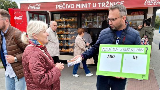 Parlamentní volby, Jurečka, Olomouc, kampaň, KDU, Spolu, 2025