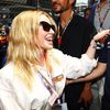 F1, VC Monaka 2023: Kylie Minogue a Christian Horner