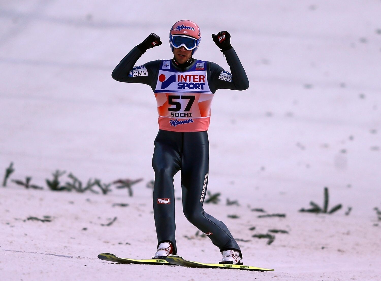 Andreas Kofler, skoky na lyžích