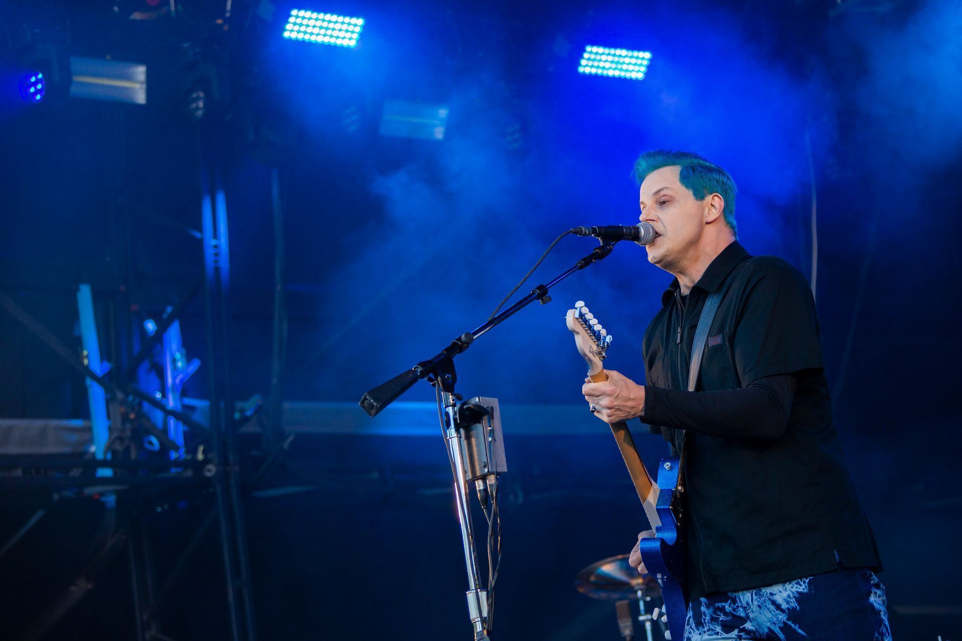 Jack White, Glastonbury 2022