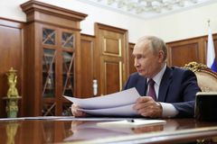 Chystá se rozsáhlá operace proti Ukrajině. Tajná služba varuje před "českým" serverem