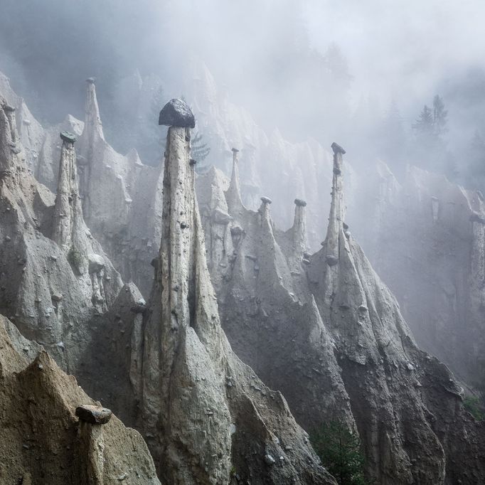 Martin Rak: photographs, ukázky z výstavy českého krajinářského fotografa