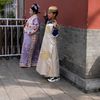 Čína, Národní den, Hong Kong, Mao Ce-tung, vojenská přehlídka, dovolené státní svátek, oslava, zlatý týden