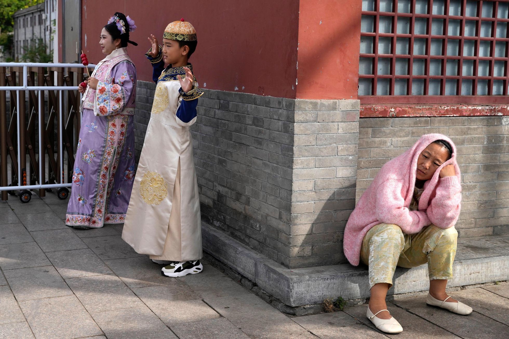 Čína, Národní den, Hong Kong, Mao Ce-tung, vojenská přehlídka, dovolené státní svátek, oslava, zlatý týden