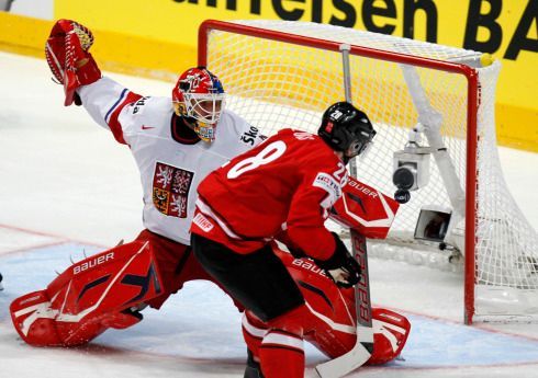 MS: Česko - Švýcarsko