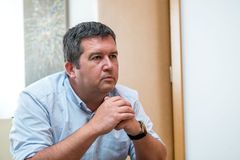 Zvažoval jsem odchod, přiznává Hamáček. Pád Babiše by prý ČSSD hlasy nepřinesl