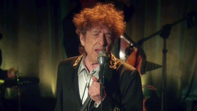 Muzikálový šlágr Once Upon a Time zazpíval Bob Dylan předloni na počest Tonyho Bennetta.