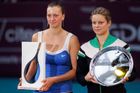 Vůbec mě nenechala hrát, žasla Clijstersová nad Kvitovou. Belgičanka teď slaví 40