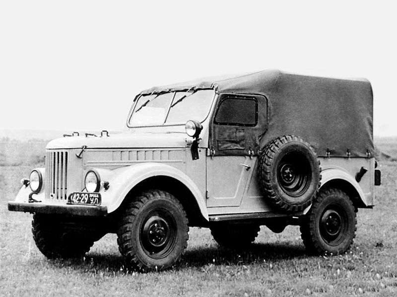GAZ 69