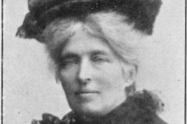 Rosa Juncková (rozená Bílková) (1850-1929)