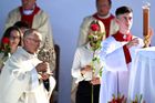 Vatikán poprvé blahořečil celou rodinu. Ulmovy za ukrývání Židů popravili nacisté