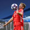 Joshua Kimmich ve finále LM Bayern Mnichov - Paris St. Germain