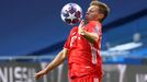 Joshua Kimmich ve finále LM Bayern Mnichov - Paris St. Germain