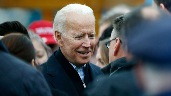 "Naše hodnoty jsou v sázce." Joe Biden oznámil kandidaturu na prezidenta USA