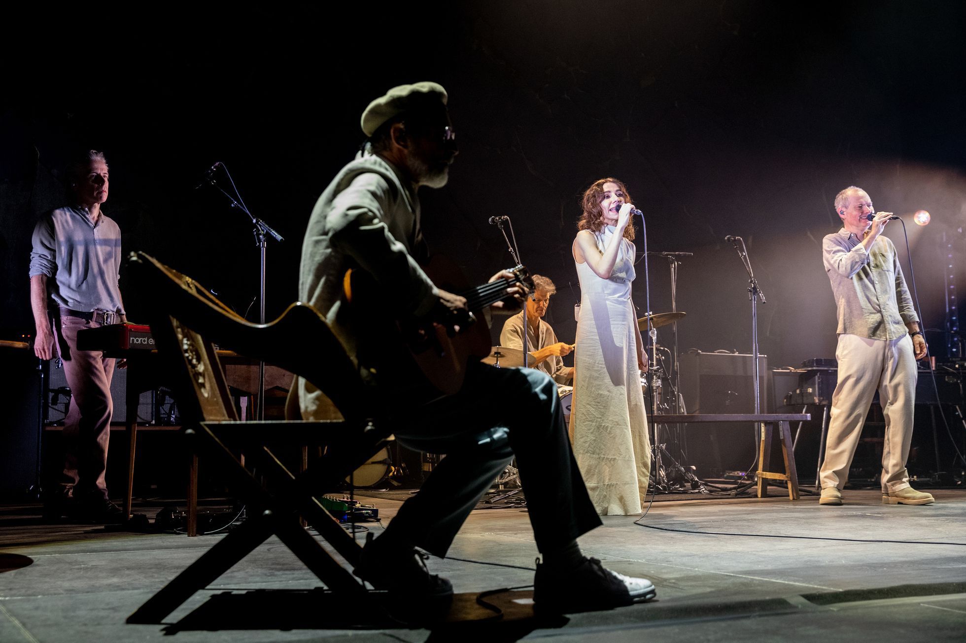 PJ Harvey, Praha, 2023
