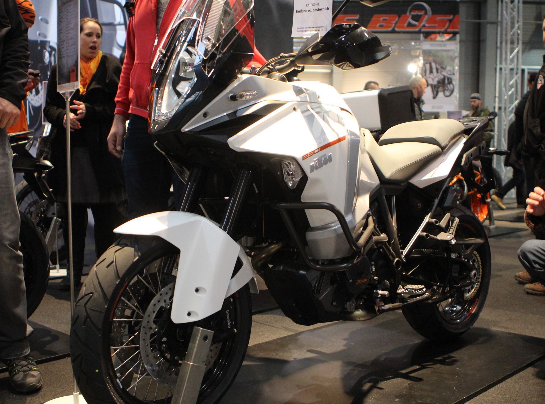 KTM 1290 SuperAdventure