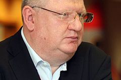 Powerful Prague lobbyist with political ties arrested