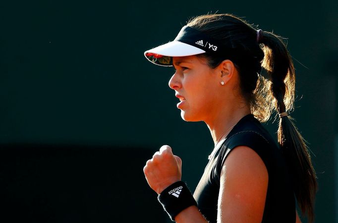 French Open 2015: Ana Ivanovičová