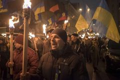 Do Evropy s Banderou nevstoupíte, křičí Poláci na Ukrajince. Ostrý spor o válečné masakry UPA sílí