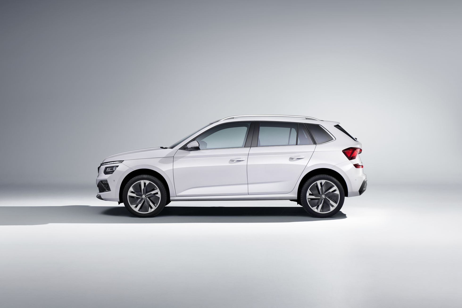 Škoda Kamiq modernizace