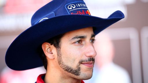 F1, VC USA 2014: Daniel Riciardo, Red Bull