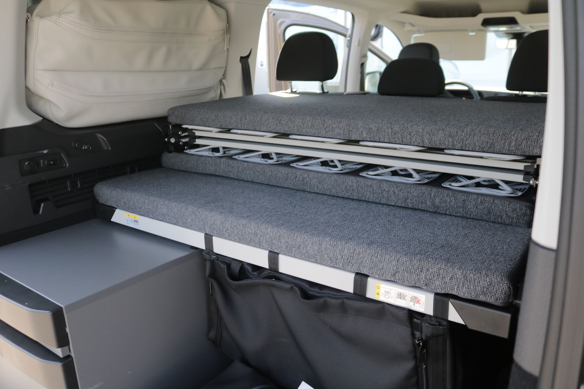 Volkswagen Caddy Maxi California