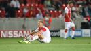 LM: Slavia Praha - APOEL: Mick van Buren