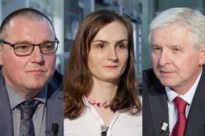 DVTV 06. 04. 2017: Konec intervencí ČNB; Koubová