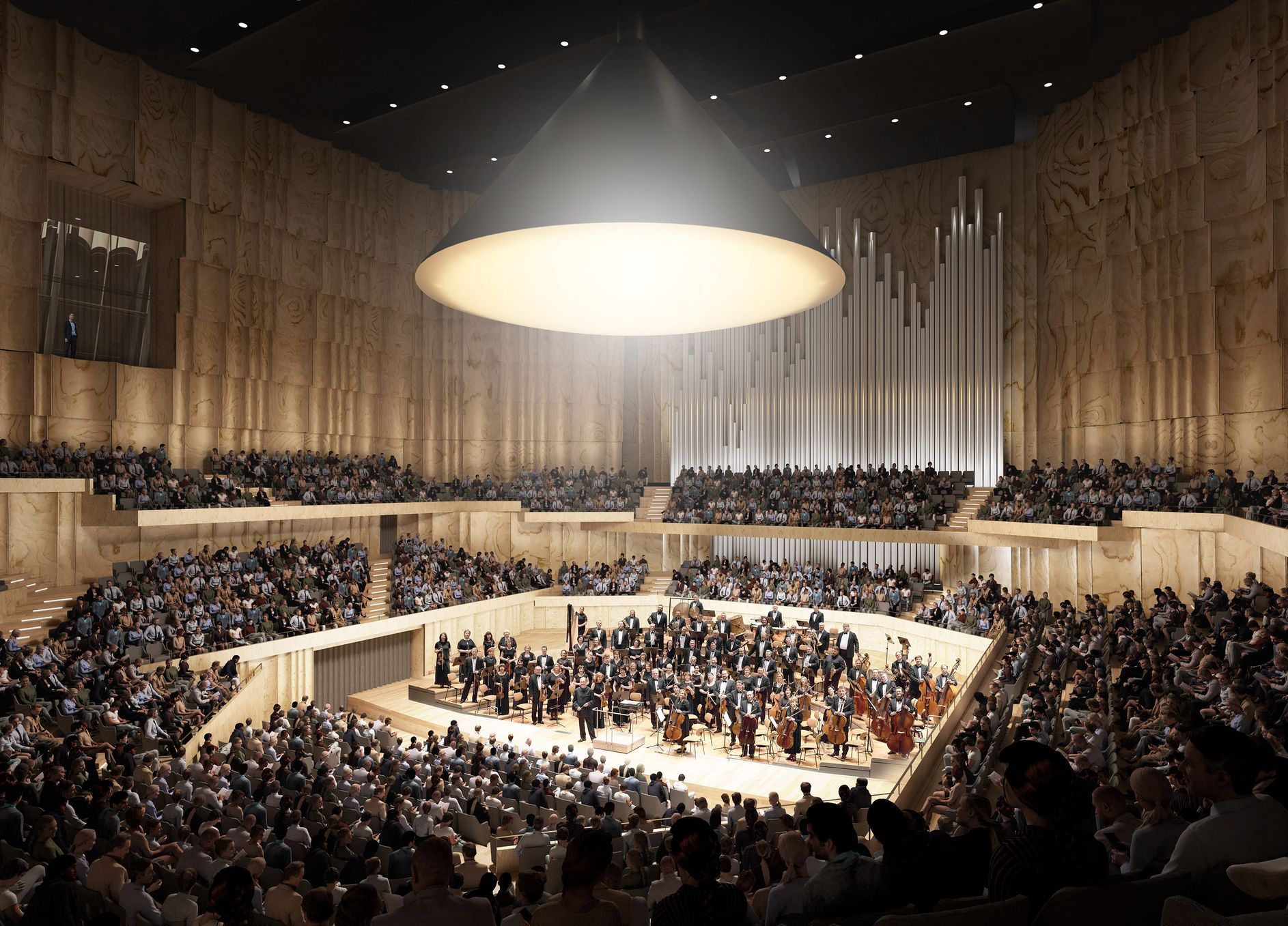 Koncertní sál v Praze, Vltavská filharmonie
