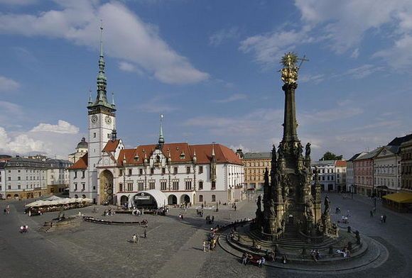 Radnice v Olomouci