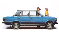 Vinylovou střechu dostala i pozdější Lada 1600, v Sovětském svazu známá jako 2106. Provedení ES bylo luxusní verzí 1600 podle přání britského dovozce - vedle jiné střechy tak dostal vůz 13palcová litá kola s pneumatikami Goodyear, kazetový přehrávač a kožený volant.