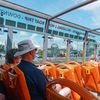 Praha viděná z Hop On busu: krásné památky, Kafka, pivo, rum i sexshopy