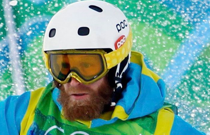 Olympijská radost