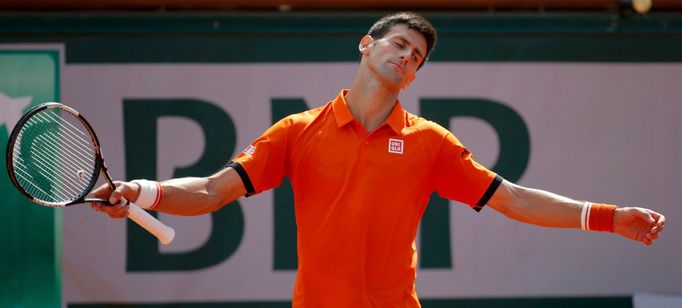 French Open 2015: Novak Djokovič ve finále