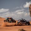 Rallye Dakar 2020, 3. etapa: Josef Macháček, Can-Am (414) a Vincent Gonzalez, Can-Am (434)