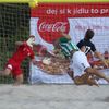 Plážový fotbal: Jan Koller
