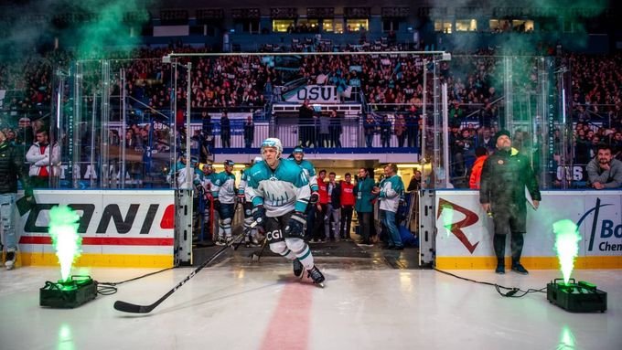 Univerzitní liga ledního hokeje v Česku si během prvního ročníku vybudovala slušné renomé.
