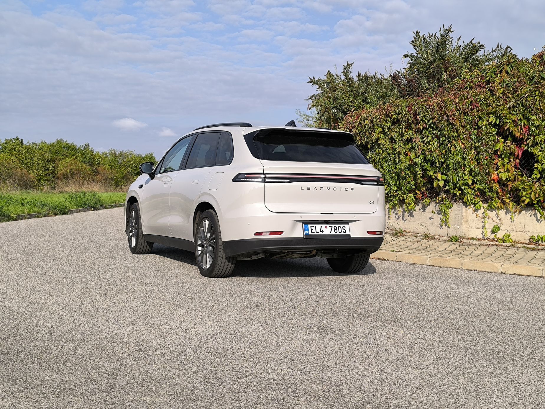 Leap C10 REEV