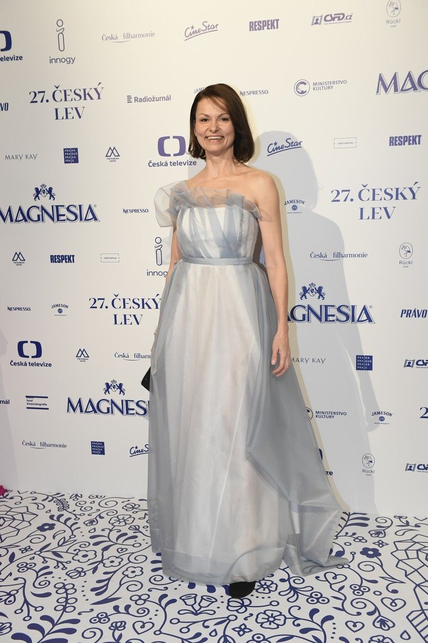 cesky lev 2020, zena