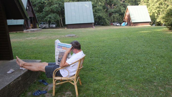 Kempy se chystají na koronavirovou sezónu, někde už mají na letní víkendy plno