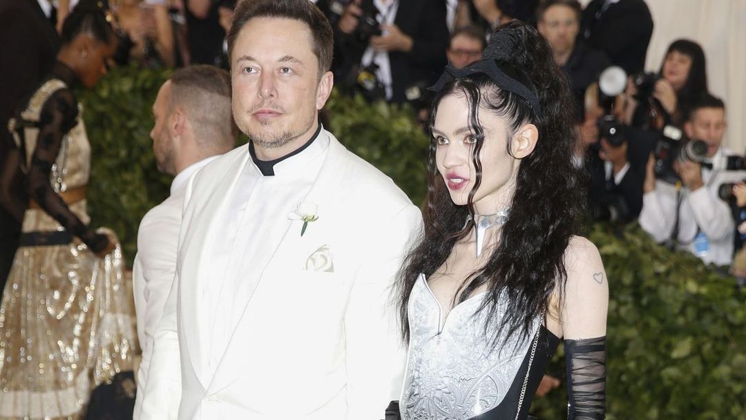 Miliardář Elon Musk a hudebnice Grimes se už několikrát rozešli a zase se k sobě vrátili.
