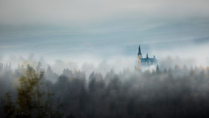 Patrik Minár: Mezeňská oblast (Rusko)