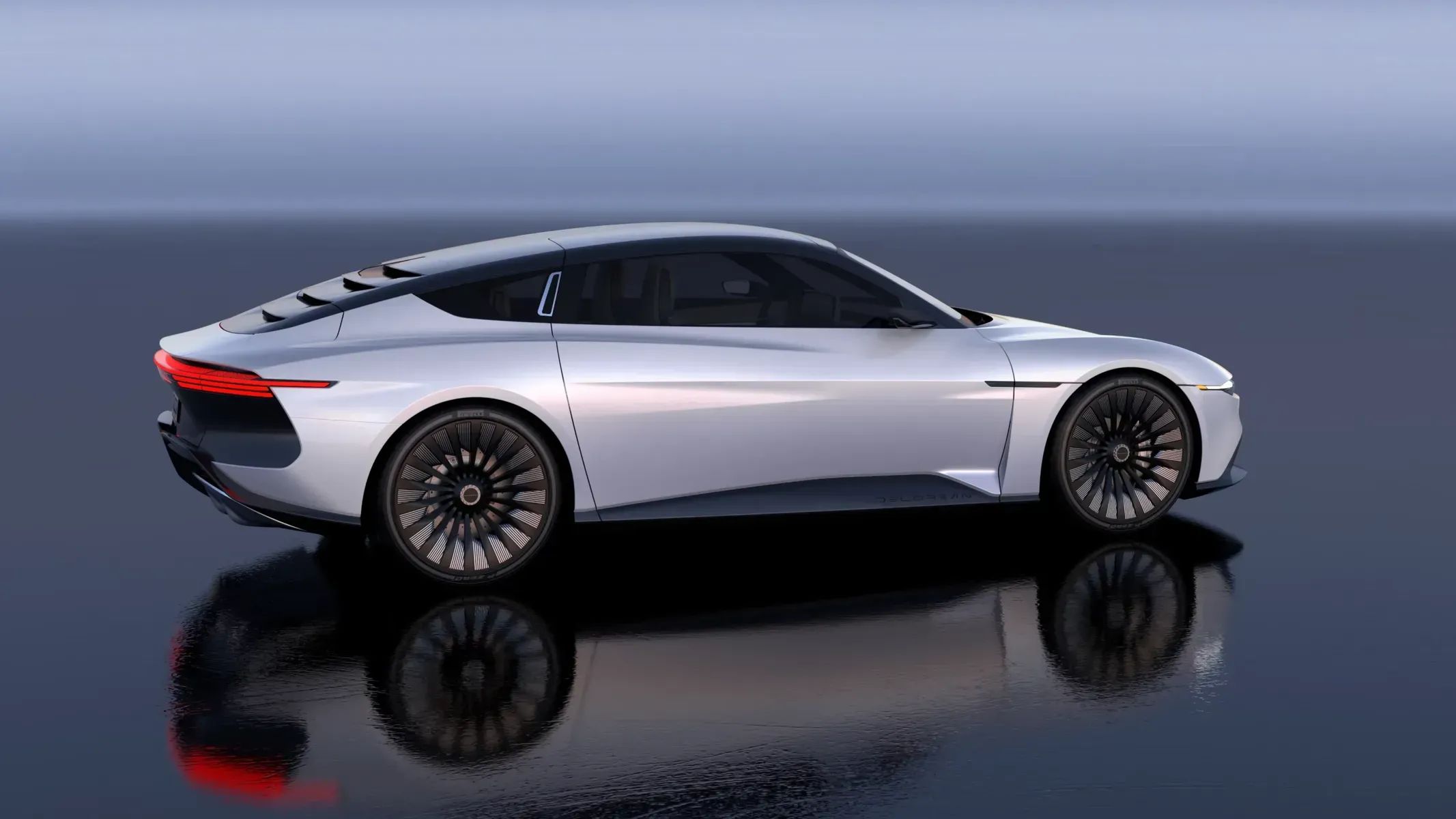 DeLorean Alpha5